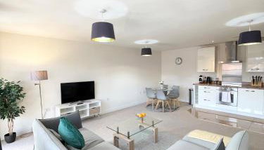 Blue Sky Apartments @Wallis Square, Farnborough - Foto 3