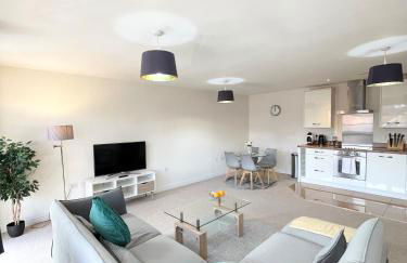 Blue Sky Apartments @Wallis Square, Farnborough - Foto 3