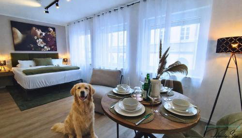 ELApart by Homely Stay - Moderne Apartments direkt im Stadtzentrum mit Self-Check-in - Foto 2