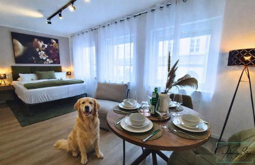 ELApart by Homely Stay - Moderne Apartments direkt im Stadtzentrum mit Self-Check-in - Foto 2