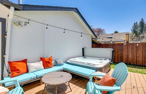 Family-Friendly Home with Fire Pit in Bend! - Photo 20