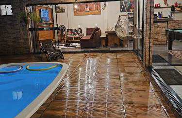 Casa Rústica com piscina - Foto 78