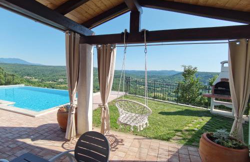 Home Andrea with infinity salty pool - Foto 54