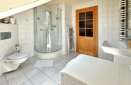 Ferienwohnung Himmel, Wald & Wiese - Foto 11