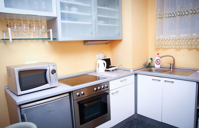 Club 218 Wellness Petra Apartman - Photo 4