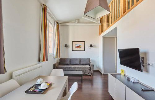 Odalys City Apartment Hotel - Toulouse Centre Gare - Photo 134