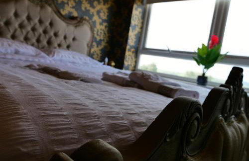 Ultra Deluxe Versace Apartment Near Sheffield FULL SKY TV - Foto 9