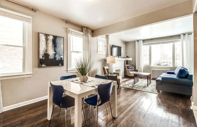 Great 6 Bedroom Peaceful Family Retreat in the University District - Foto 9