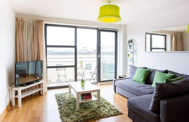 Central Belfast Apartments: Victoria - Foto 44