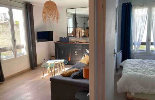 EOLE, Idéalement situé sur le port de St Martin de Re - Foto 8