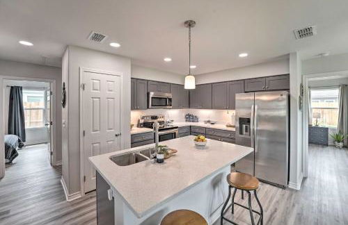 2 Mi to Boating RR Sea House in Aransas Pass! - Foto 15