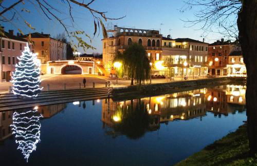 ERMAN HOUSE - Calle veneziana in Riviera del Brenta - Foto 13