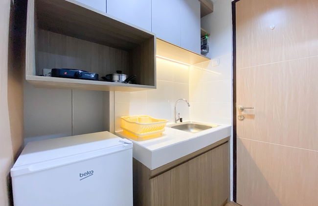 Comfort And Cozy Stay 1Br At The Alton Apartment - Foto 8