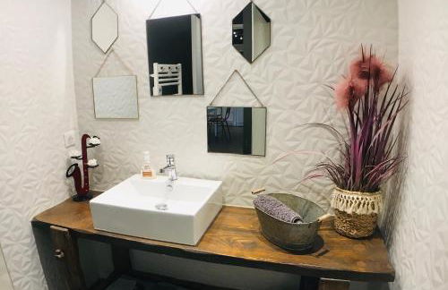 Gîtes Le Mas Guiraud - Foto 6