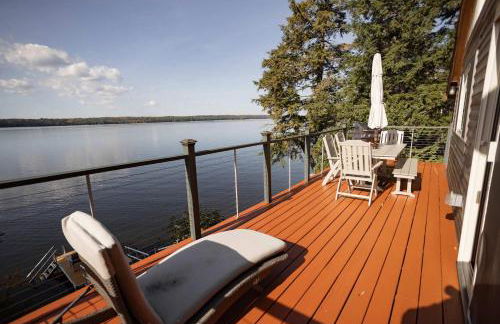 Red Cedar Haven Lakeside Tranquility - Foto 99