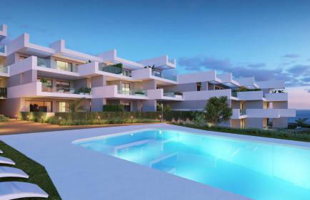 Penthouse Pure South Manilva Sea View - Photo 7