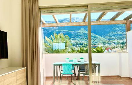 Hoteltype Penthouse 2 Beds, Parking, WIFI & pool Stunning Views - Foto 20
