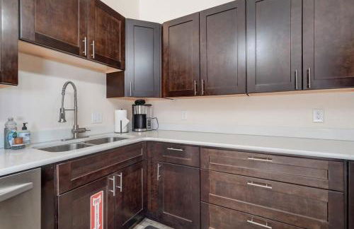 Princeton View - Posh Downtown King Workspace - Foto 31