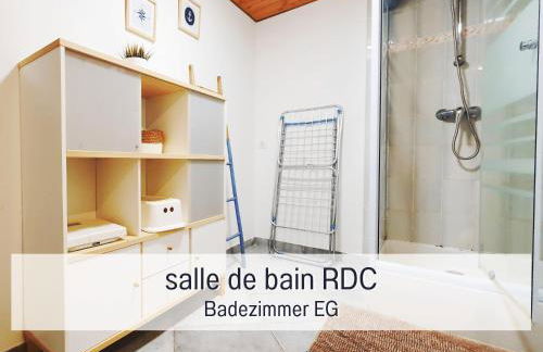 Chez Louna - Grand Gîte - Foto 23