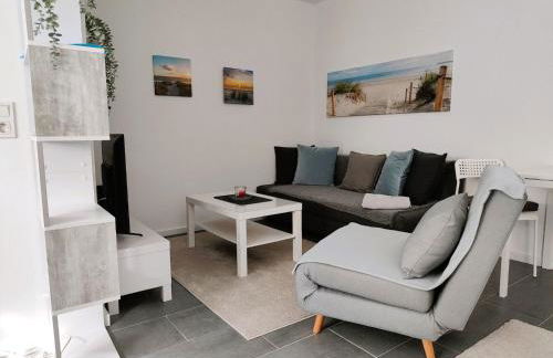 Apartment Studio-Wohnung Heide2 mit Terrasse by Interhome - Foto 1