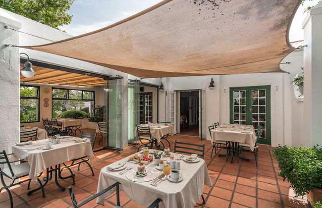 Eikendal Lodge - Photo 40