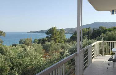 Σπίτι Με Θέα Θάλασσα - Foto 8