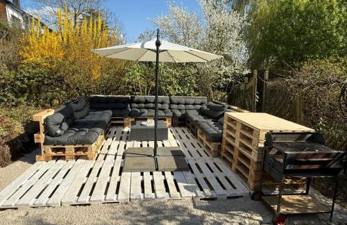 Welliebeach Große Ferienwohnung - Foto 21