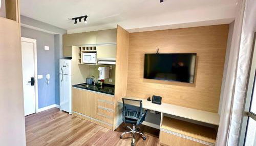 Studio no centro de Guarulhos a 7km do aeroporto - Foto 5