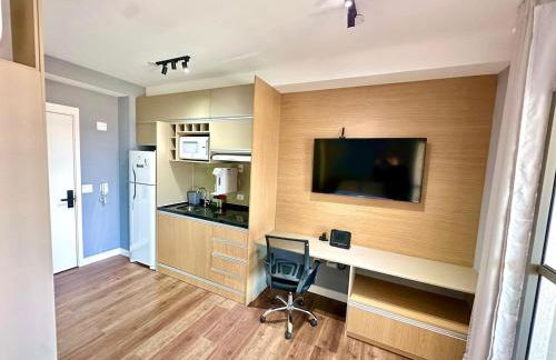 Studio no centro de Guarulhos a 7km do aeroporto - Foto 5