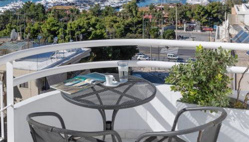 Nice Sea View Elegant Apartment - Foto 1