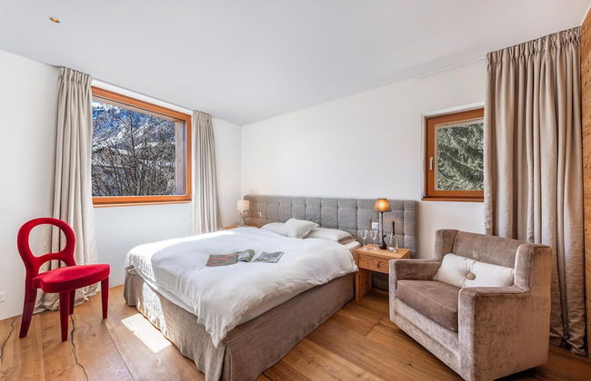 Maison Montagne in Samedan - Photo 42