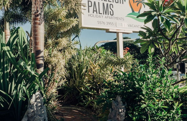 Burleigh Palms Holiday Apartments - Photo 32