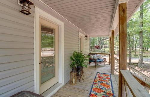 Arkansas Vacation Rental on Greers Ferry Lake! - Photo 29