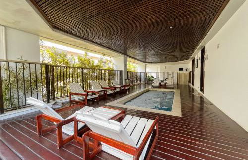 Apartamento Flat Luxo Copacabana - Foto 25