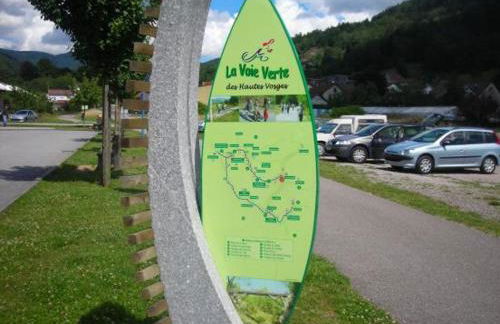 Gîte de famille dans les Vosges - Foto 43