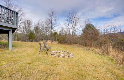 Trails and Streams On-Site Wardensville Escape! - Foto 21