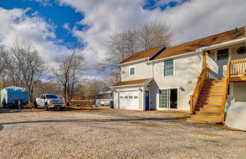 Walk to Memorial Park Pet-Friendly Bethlehem Home - Foto 22