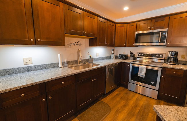 Cranmore Condominium Lodging - Foto 40