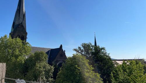 Dachterrassen Idylle über den Dächern Dresdens - Foto 5