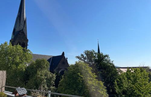 Dachterrassen Idylle über den Dächern Dresdens - Foto 5