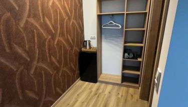 Apartment Zum Schlosspark Lauchhammer - Foto 3, wardrobe