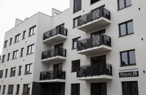Luxury Apartments Musialika 18 - Foto 1