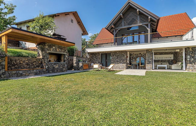 Vineyard Cottage Lan On The Hill - Foto 19