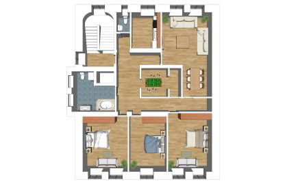 Flatista Homes - Old Town - Foto 2