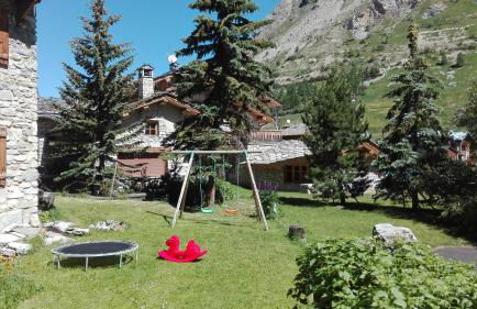 Chalet l'Avalin - Foto 52