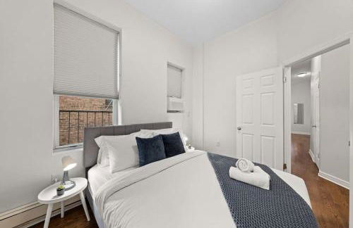 Park Hamilton House 3B2B Modern Apt Mins to NYC - Foto 12