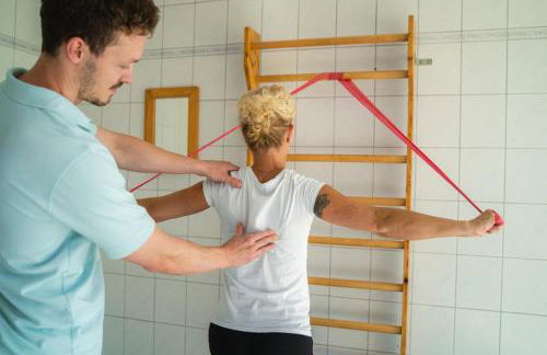 Haus am Kurpark - Foto 13