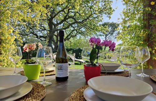 Ca' le cerque, villa surrounded by the Marche nature - Foto 36