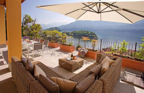 SALA COMACINA APARTMENT NO 1-SLEEPS 10 by Italian Apartments - Foto 6