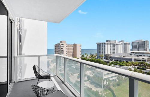 Oceanview Luxury, Resort Access, Sleeps 6 2BR 2BA - Vista Mar by HomeStakes Stays - Foto 15